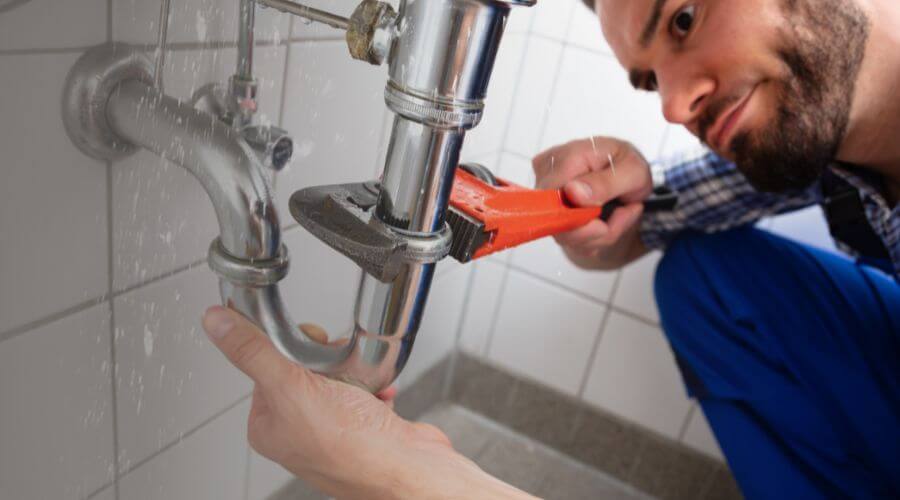 Professional same day plumber services in Junction, TX