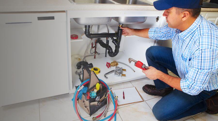 Professional same day plumber in Junction, TX